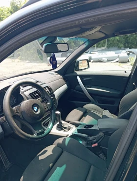 Обява за продажба на BMW X3 3.0sd M Packet  ~12 500 лв. - изображение 6