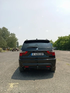 Обява за продажба на BMW X3 3.0sd M Packet  ~12 500 лв. - изображение 3