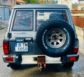 Nissan Patrol GR Y60 2.8TD 4WD | Mobile.bg    7