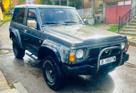 Nissan Patrol GR Y60 2.8TD 4WD | Mobile.bg    2