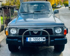 Nissan Patrol GR Y60 2.8TD 4WD - изображение 1