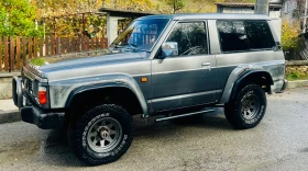 Nissan Patrol GR Y60 2.8TD 4WD | Mobile.bg    4