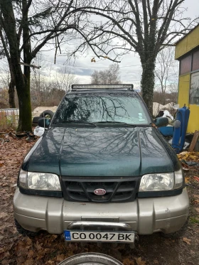 Kia Sportage Няма газ, снимка 3