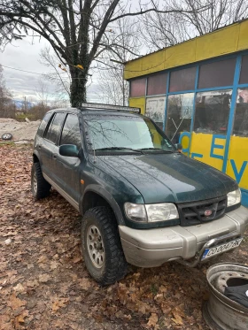 Kia Sportage Няма газ, снимка 2