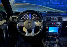 Mercedes-Benz G 500 G63 ///AMG Facelift 2024, снимка 13