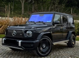 Mercedes-Benz G 500 G63 ///AMG Facelift 2024, снимка 3