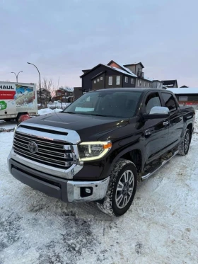 Toyota Tundra * Platinum * CARFAX * БЕЗ ПЪРВОНАЧАЛНА ВНОСКА