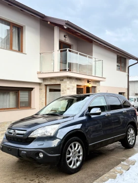 Honda Cr-v Газ/подгрев/панорама - 6500 € / 12712.90 лв. - 67390574 3