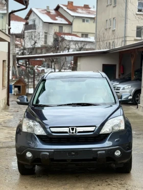 Honda Cr-v Газ/подгрев/панорама