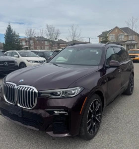 BMW X7 40i * * M ПАКЕТ * * CARFAX * * АВТО КРЕДИТ * * 