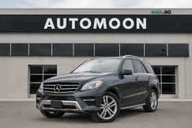 Mercedes-Benz ML 350 BLUETEC* HARMAN* 360* ПОДГРЕВ* KEYLESS