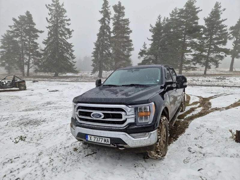 Ford F150 3.5 i, снимка 1 - Автомобили и джипове - 46864086