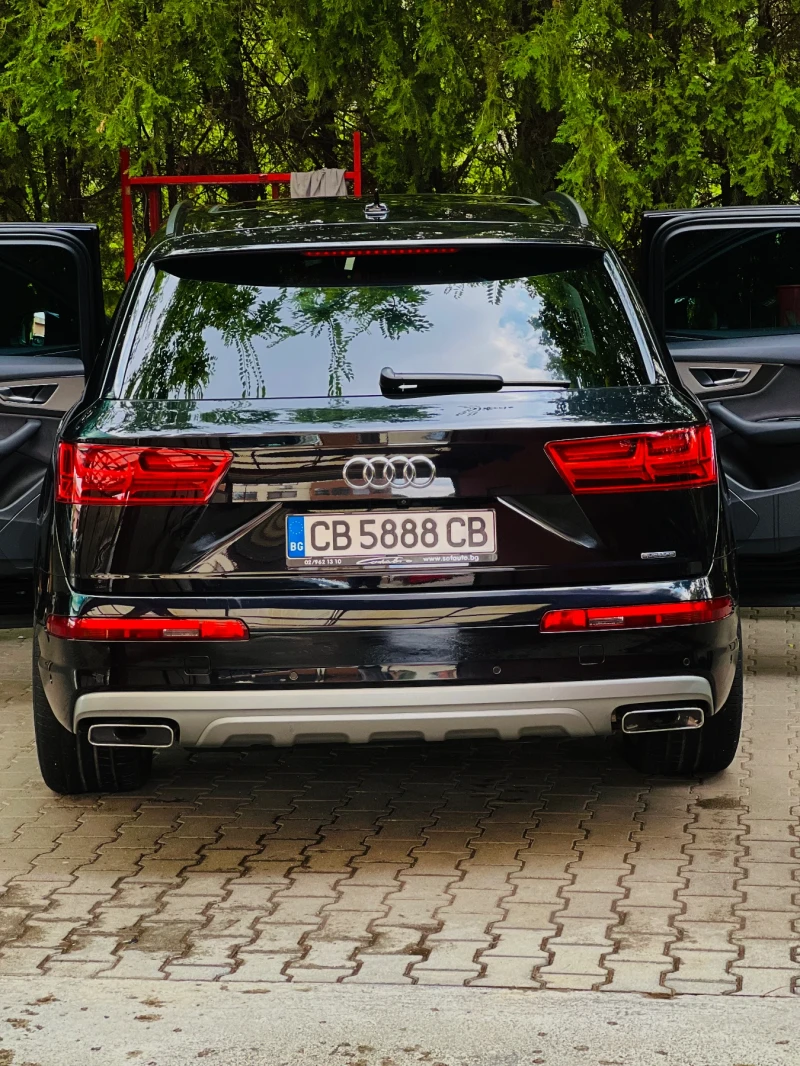 Audi Q7, снимка 3 - Автомобили и джипове - 47540741