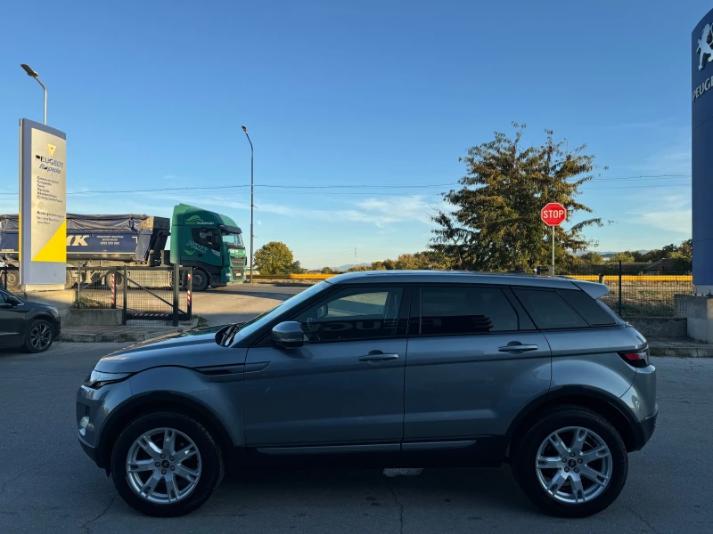 Land Rover Range Rover Evoque 2.2 D 150kc 4x4, снимка 6 - Автомобили и джипове - 47535284