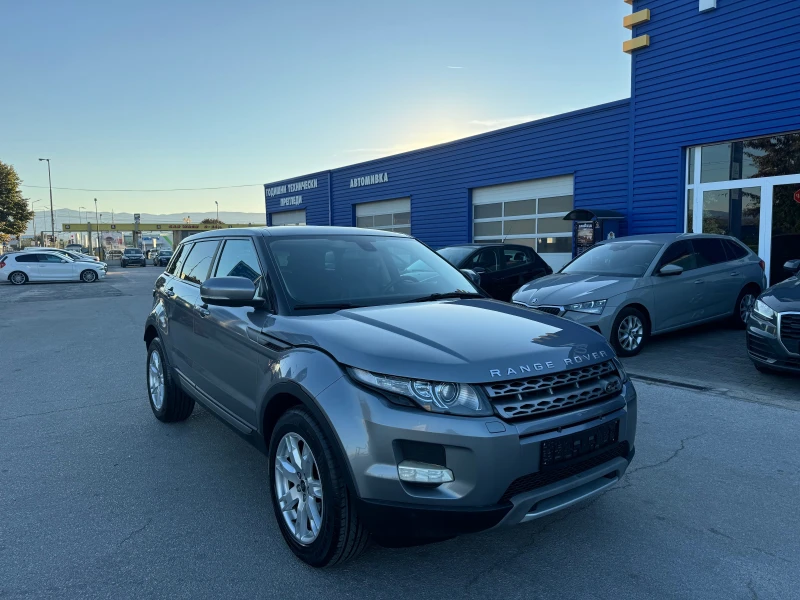 Land Rover Range Rover Evoque 2.2 D 150kc 4x4, снимка 1 - Автомобили и джипове - 47535284