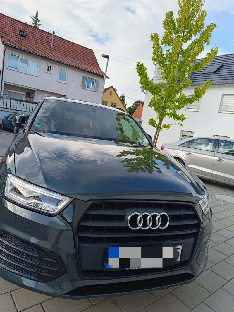 Audi Q3, снимка 4 - Автомобили и джипове - 47657187