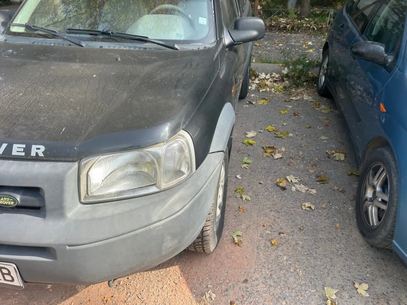 Land Rover Freelander, снимка 5 - Автомобили и джипове - 47852732