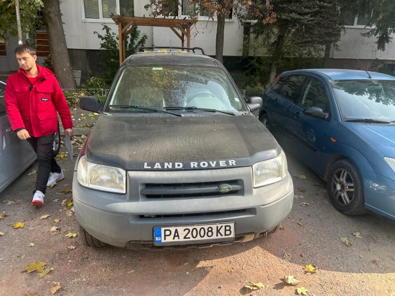 Land Rover Freelander, снимка 7 - Автомобили и джипове - 47852732