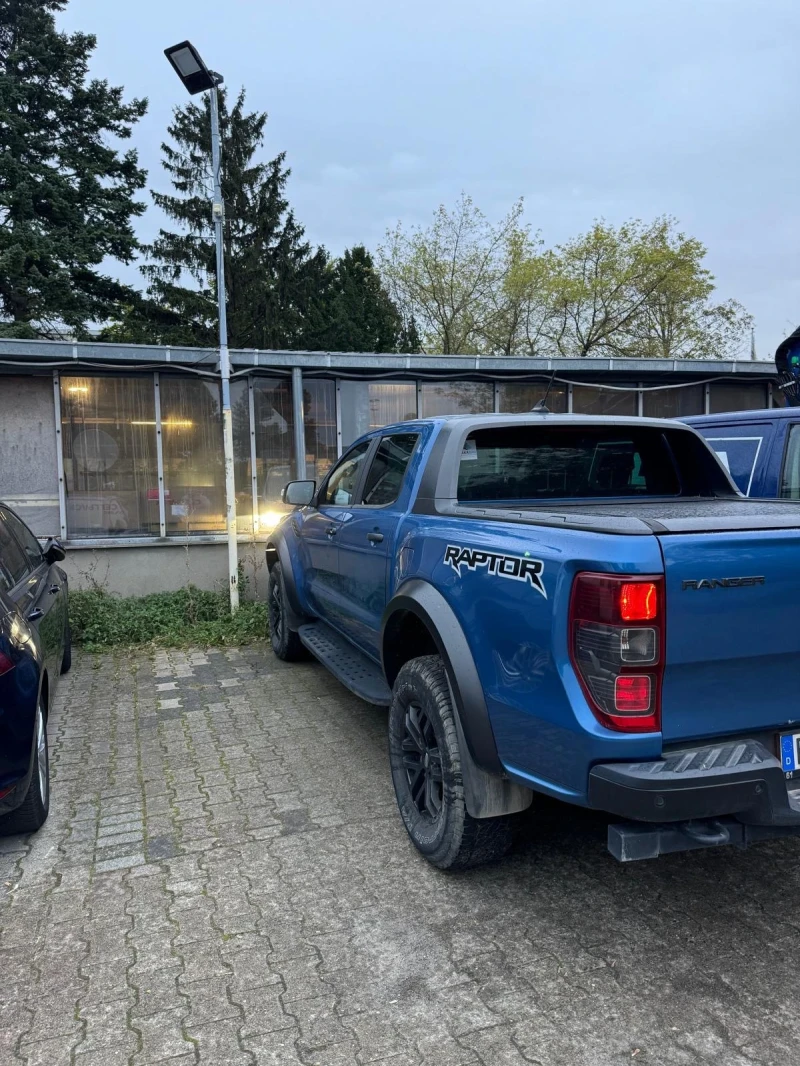 Ford Raptor, снимка 6 - Автомобили и джипове - 48131985