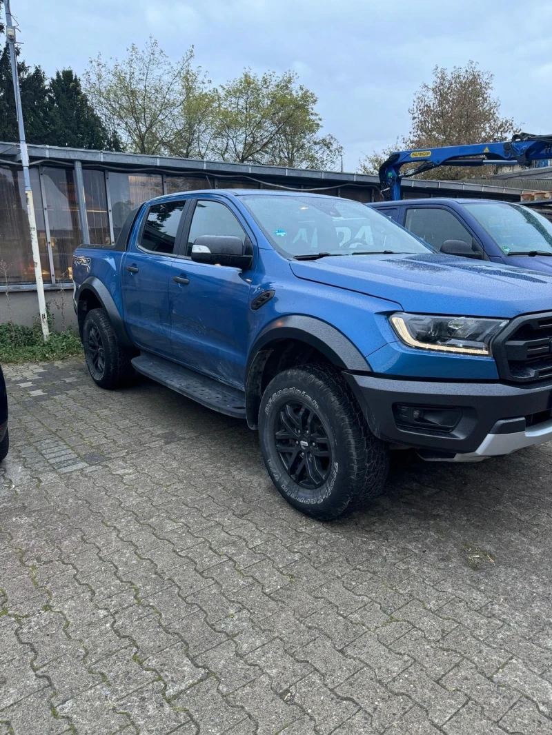 Ford Raptor, снимка 1 - Автомобили и джипове - 48131985