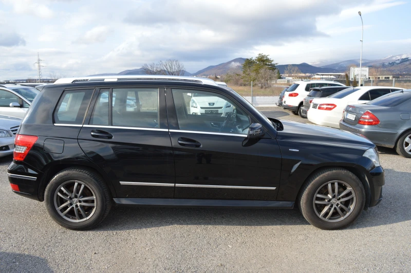 Mercedes-Benz GLK 2.2CDI-FULL EKSTRI, снимка 4 - Автомобили и джипове - 48484700