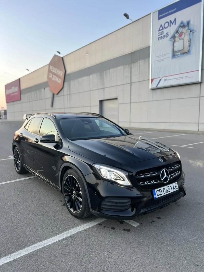 Mercedes-Benz GLA AMG LINE NIGHT PACK , снимка 2 - Автомобили и джипове - 49297661