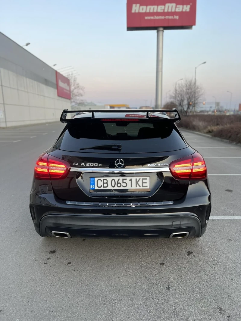 Mercedes-Benz GLA AMG LINE NIGHT PACK , снимка 5 - Автомобили и джипове - 49297661