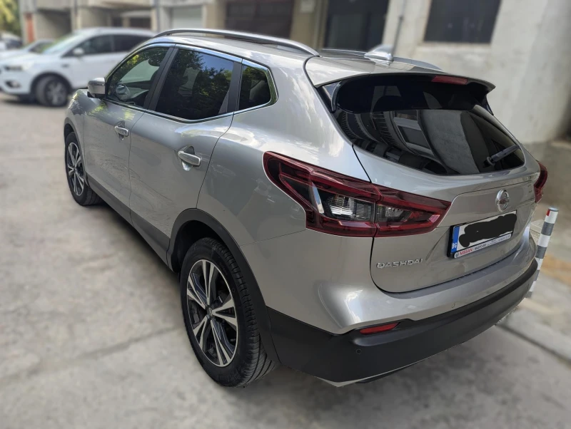 Nissan Qashqai, снимка 3 - Автомобили и джипове - 52571791