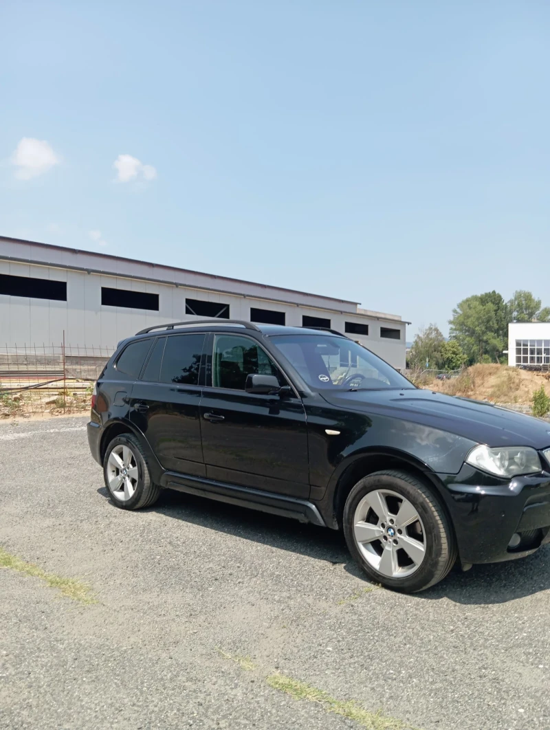 BMW X3 3.0sd M Packet , снимка 4 - Автомобили и джипове - 51478441