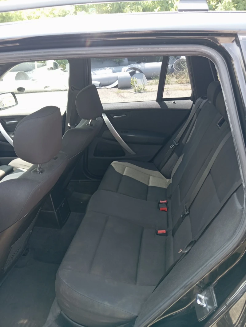 BMW X3 3.0sd M Packet , снимка 8 - Автомобили и джипове - 51478441