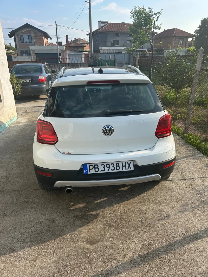 VW T-Cross, снимка 3 - Автомобили и джипове - 52457950