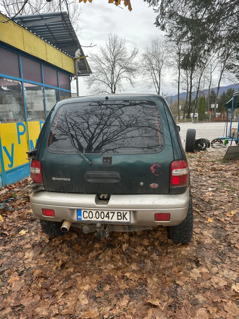 Kia Sportage Няма газ, снимка 5 - Автомобили и джипове - 52595777