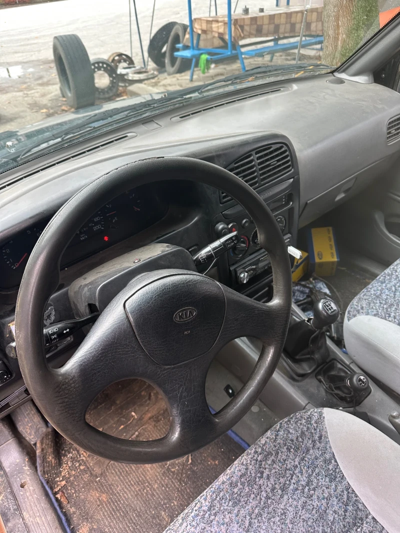 Kia Sportage Няма газ, снимка 7 - Автомобили и джипове - 52595777