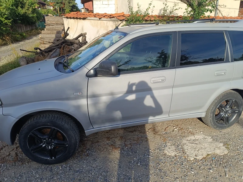 Honda Hr-v 1.6, снимка 3 - Автомобили и джипове - 52617835