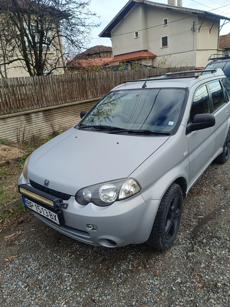 Honda Hr-v 1.6, снимка 2 - Автомобили и джипове - 52617835