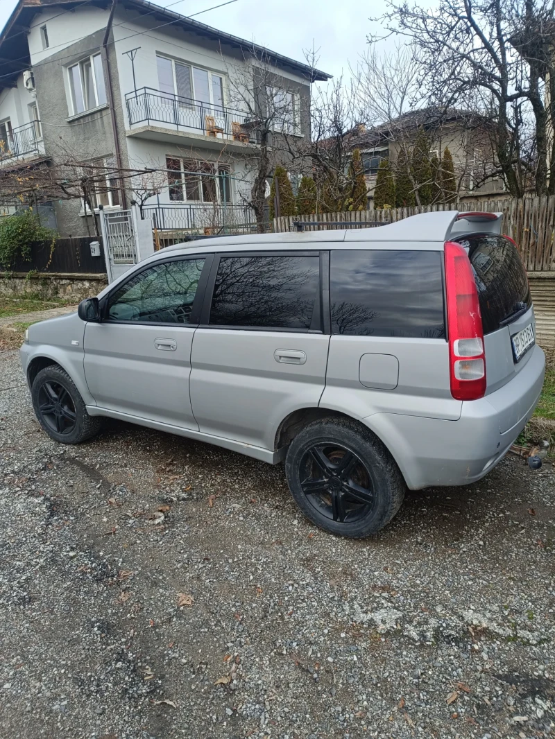 Honda Hr-v 1.6, снимка 6 - Автомобили и джипове - 52617835