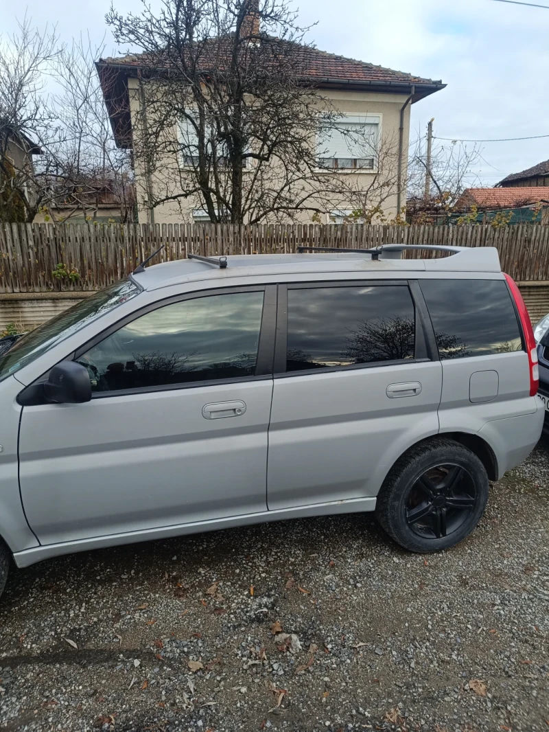 Honda Hr-v 1.6, снимка 5 - Автомобили и джипове - 52617835