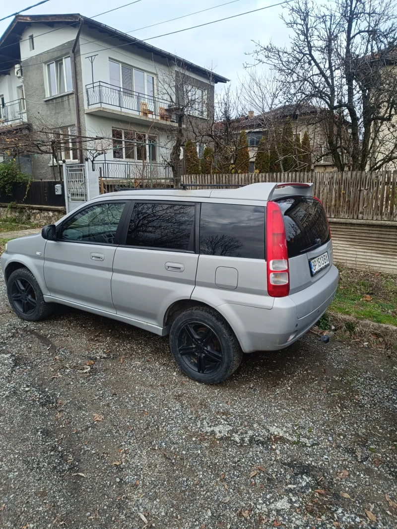 Honda Hr-v 1.6, снимка 4 - Автомобили и джипове - 52617835
