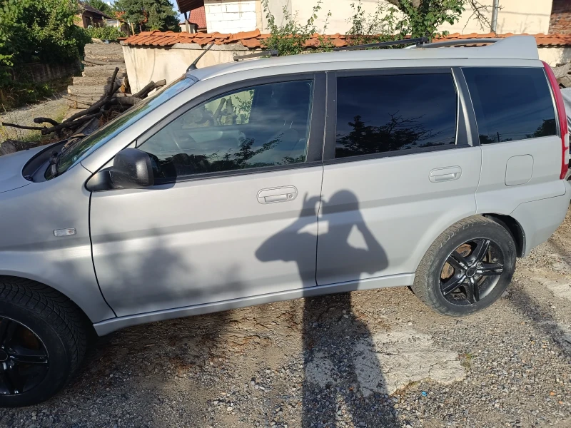 Honda Hr-v 1.6, снимка 9 - Автомобили и джипове - 52617835