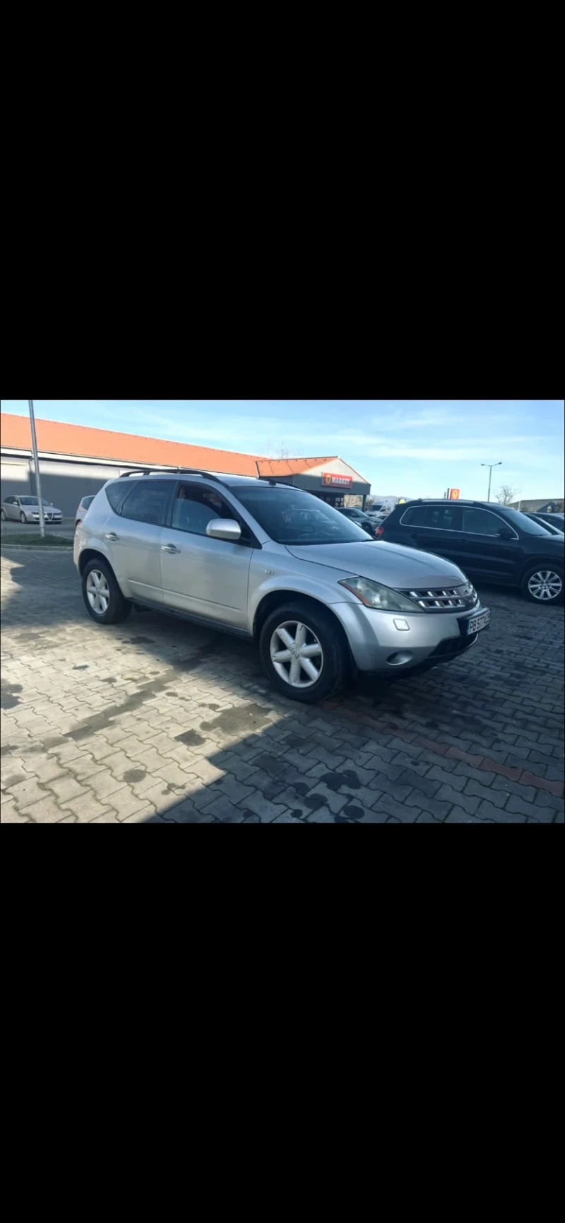 Nissan Murano, снимка 2 - Автомобили и джипове - 52848381