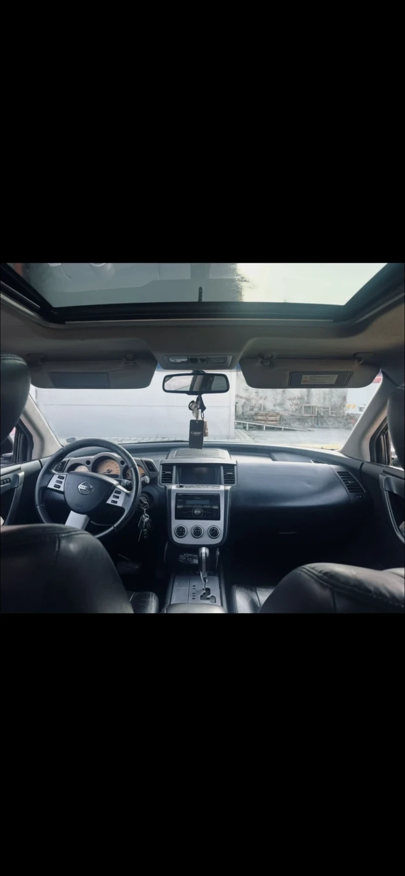 Nissan Murano, снимка 4 - Автомобили и джипове - 52848381