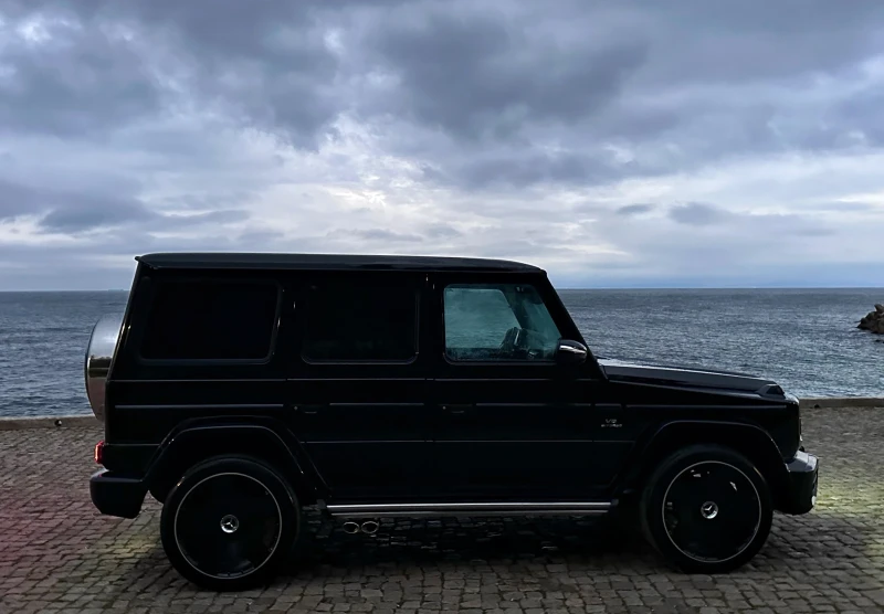 Mercedes-Benz G 500 G63 ///AMG Facelift 2024, снимка 4 - Автомобили и джипове - 52870216