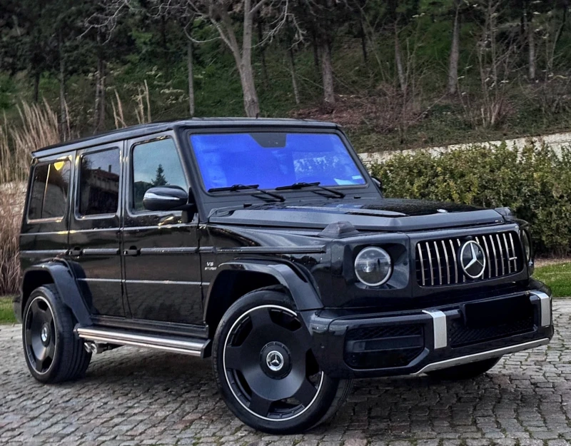 Mercedes-Benz G 500 G63 ///AMG Facelift 2024