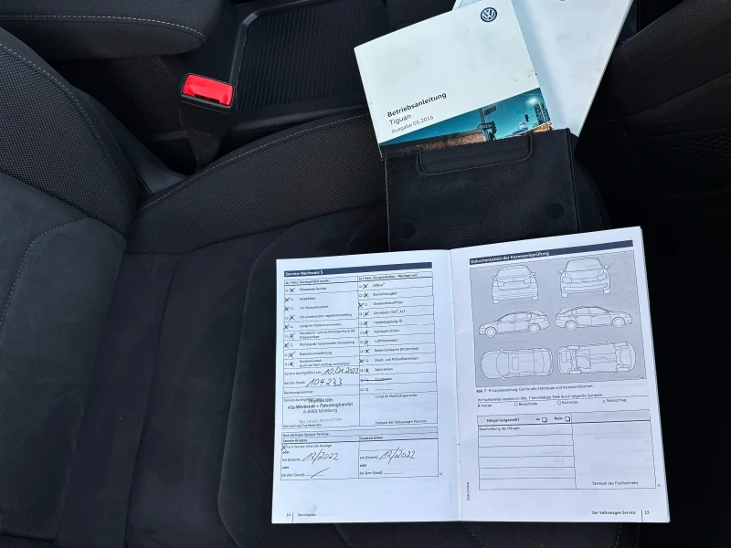 VW Tiguan 2.0TDI * OFFROAD пакет* 4Х4* Автоматик*  116 000км, снимка 14 - Автомобили и джипове - 52915431