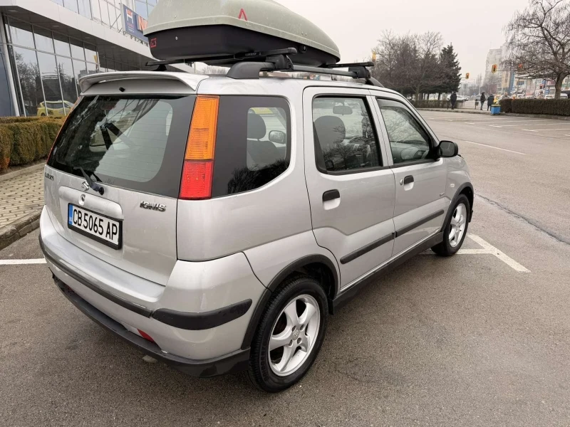 Suzuki Ignis Газ.Инж А/С, снимка 2 - Автомобили и джипове - 53206711