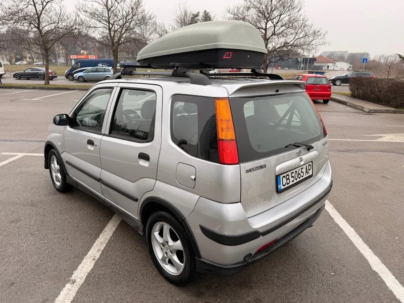 Suzuki Ignis Газ.Инж А/С, снимка 5 - Автомобили и джипове - 53206711
