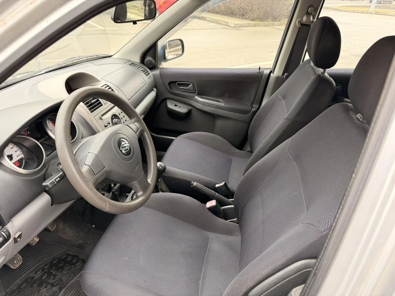 Suzuki Ignis Газ.Инж А/С, снимка 6 - Автомобили и джипове - 53206711