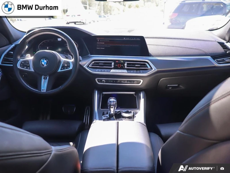 BMW X6 xDrive40i * CARFAX * ЛАЗЕРИ* ДИСТРОНИК* , снимка 16 - Автомобили и джипове - 53287580