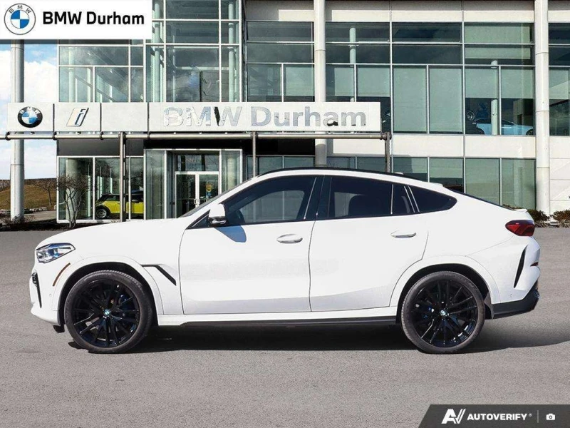 BMW X6 xDrive40i * CARFAX * ЛАЗЕРИ* ДИСТРОНИК* , снимка 3 - Автомобили и джипове - 53287580
