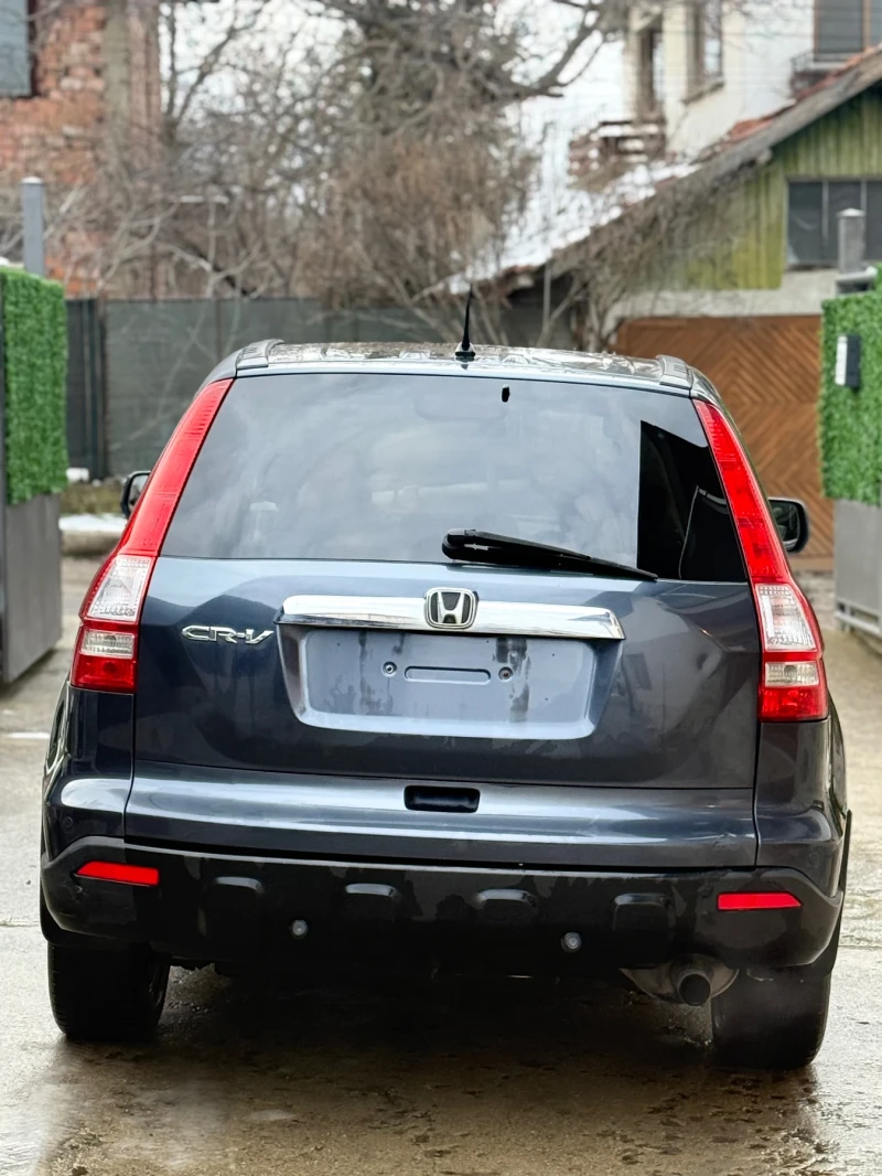 Honda Cr-v Газ/подгрев/панорама, снимка 4 - Автомобили и джипове - 53356473